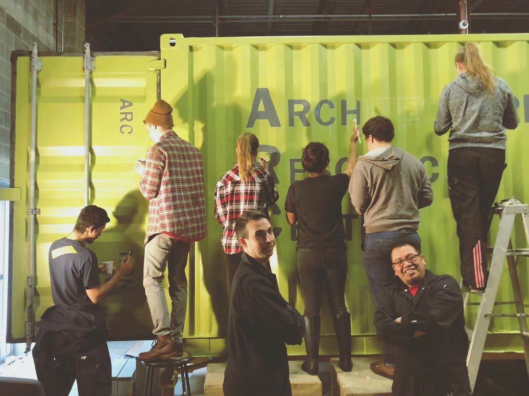 Container Clinic