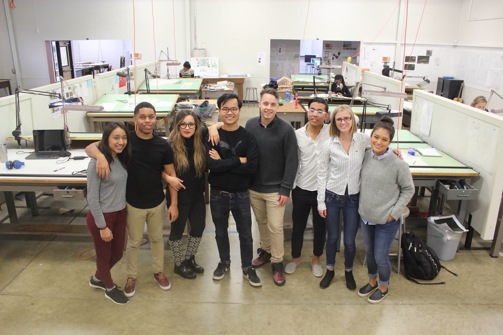 American Institute of Architecture Students, Andrews University - 2016/2017 Board of Directors.