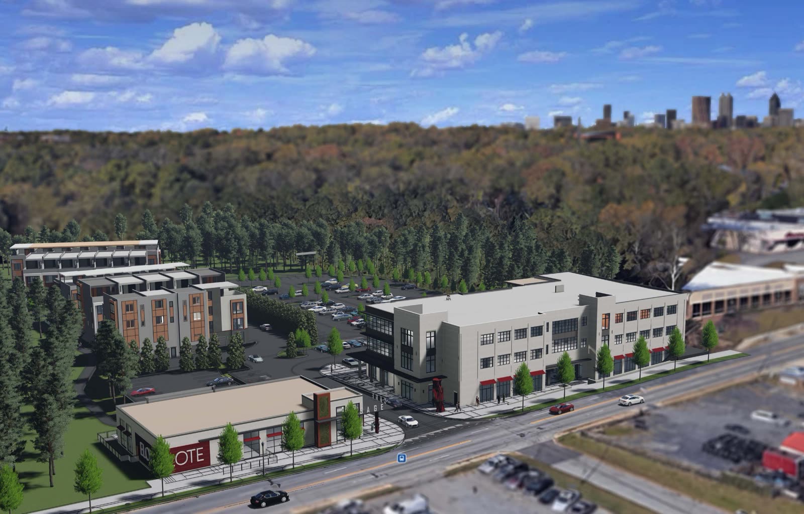 IST- TOWNHOMES