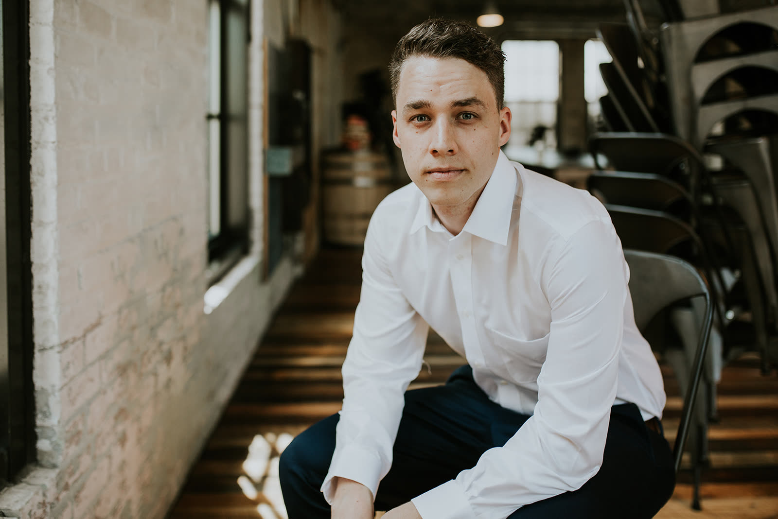 Erlend Andvik portrait